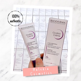Kem Dưỡng Ẩm  Bioderma Cicabio Crème ( 40ml)