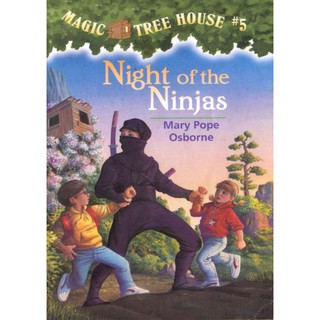 Magic Tree House 1 - 27 (bản đẹp)