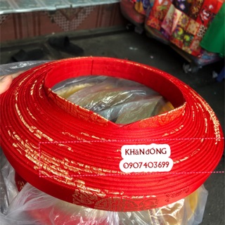 Khăn đóng nữ 25 tầng