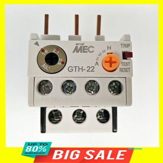 Relay nhiệt GTH-22 (made by Korea)