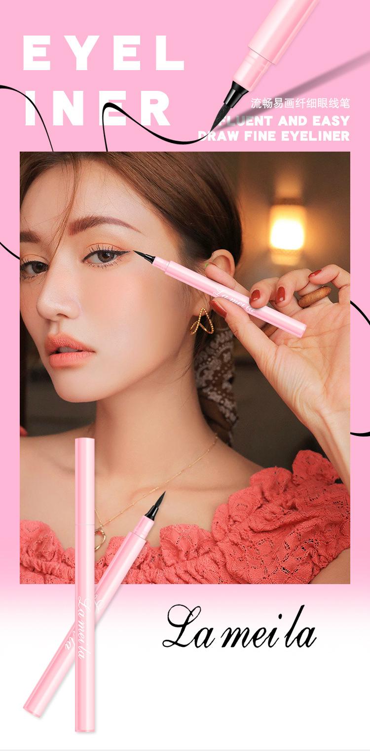 (Hàng Mới Về) Bút Kẻ Mắt Chống Thấm Nước Thương Hiệu Lameila | BigBuy360 - bigbuy360.vn
