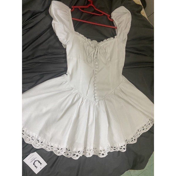 Đầm coqui pass size M