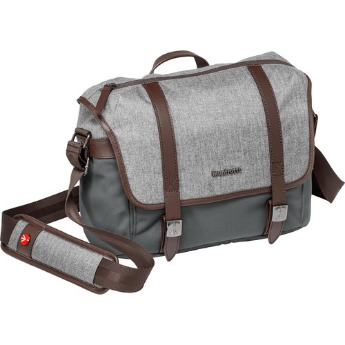 Túi máy ảnh Manfrotto Lifestyle Windsor Messenger M