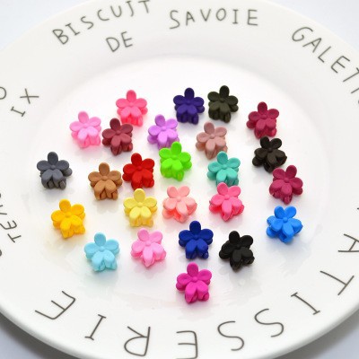 [COMBO 10] Kẹp tóc hoa mini siêu dễ thương 2100