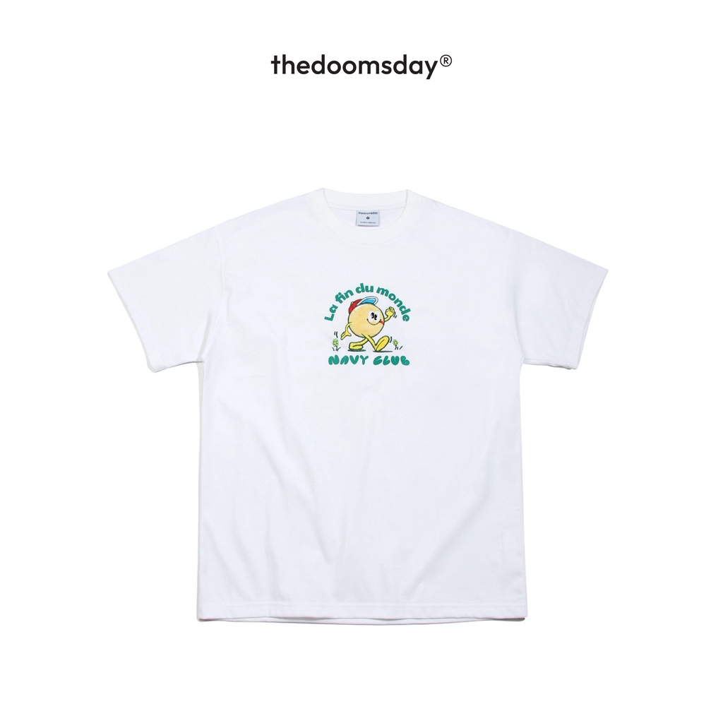 Áo thun EYE C LFDM BOY TEE - WHITE