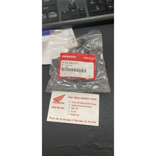 CHỤP BUZI AB 2010 FI ZIN HONDA