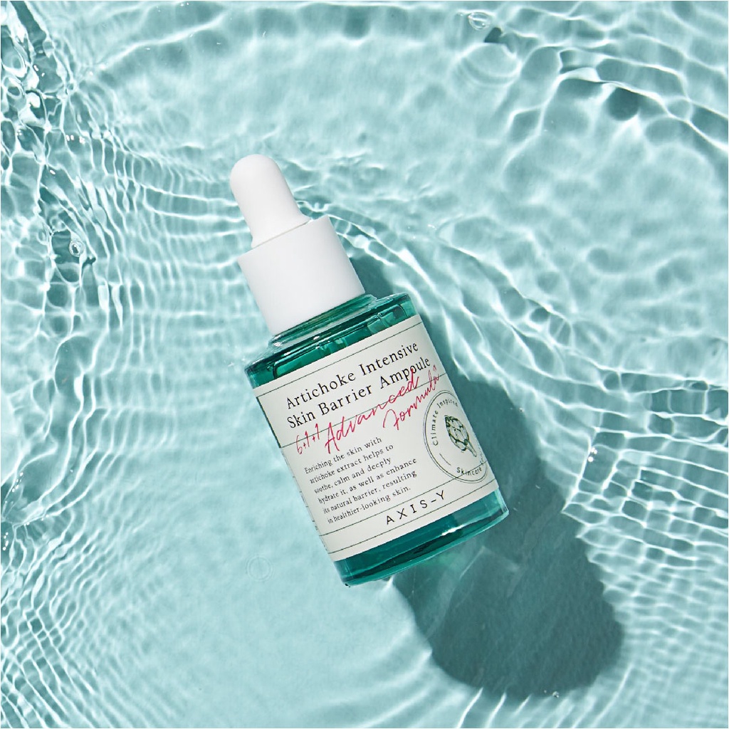 Tinh chất phục hồi da Axis-Y Artichoke Intensive Skin Barrier Ampoule 30ml