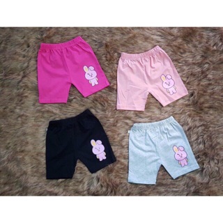 Set 3 quần legging cho bé