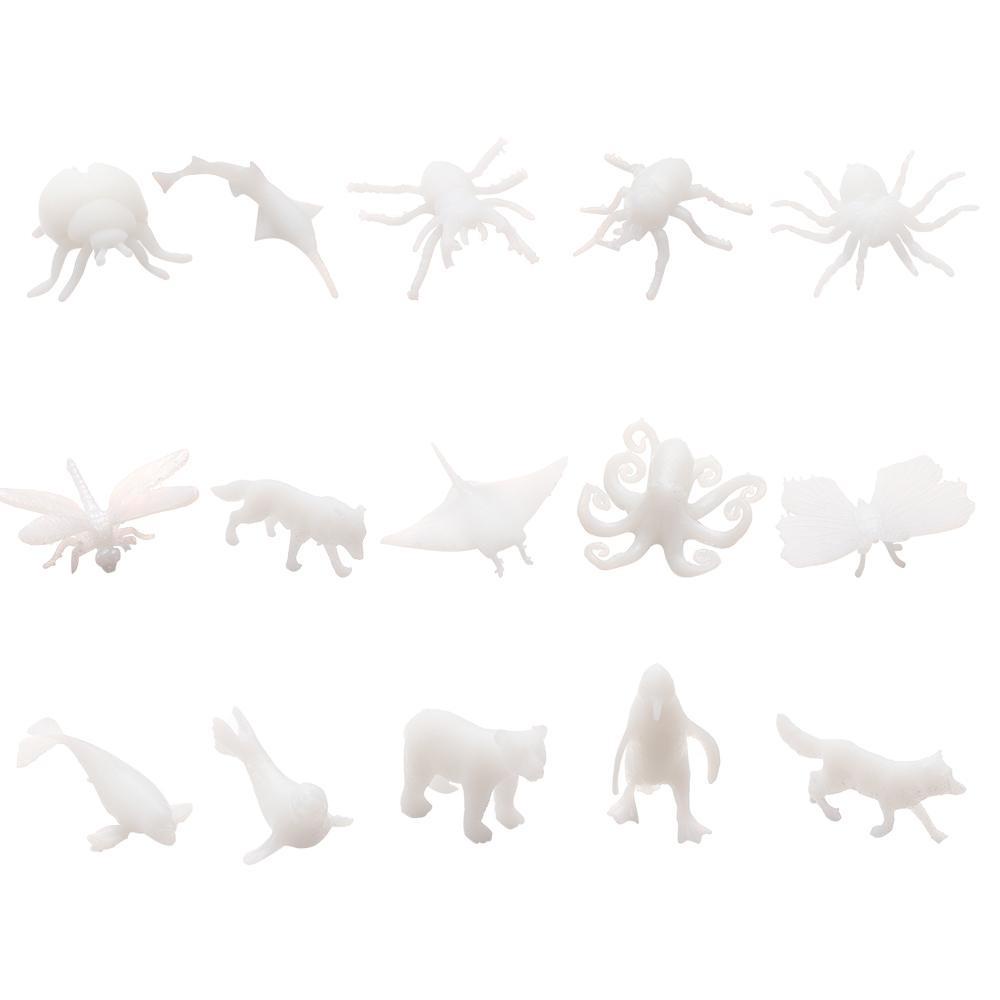 Khuôn Làm Mặt Dây Chuyền Hình Sứa 3D Mini Thời Trang