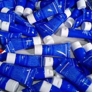 sét 10 típ Sữa rửa mặt hada labo 25g