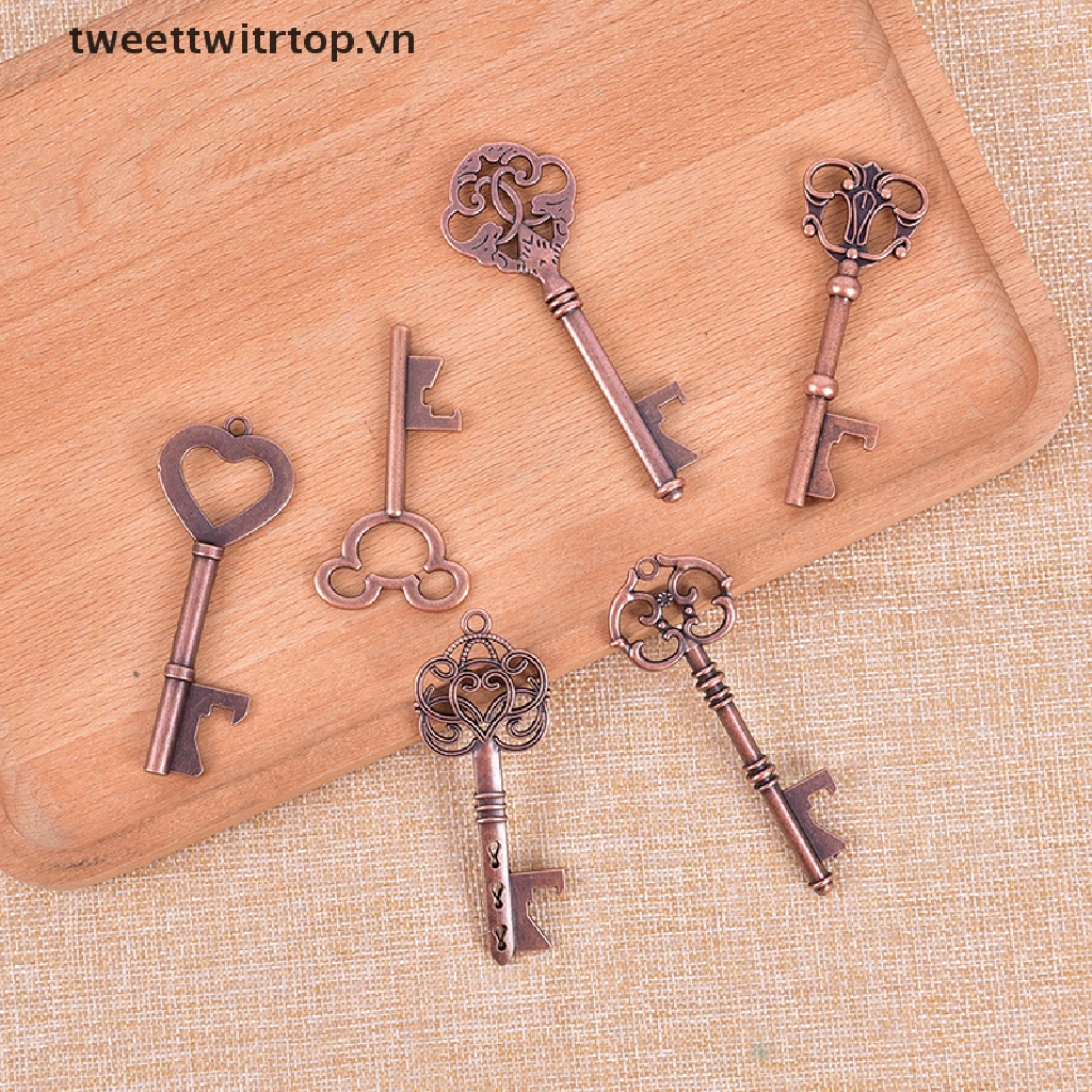 Dụng Cụ Mở Nắp Chai Hình Chìa Khóa
