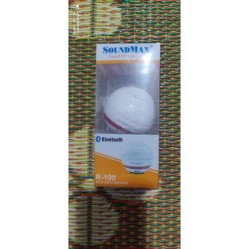 Loa Bluetooth SoundMax R100 - loa di động