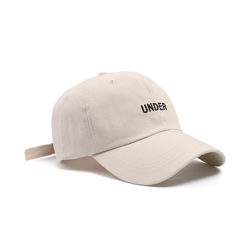 Mũ Lưỡi Trai LINJW Bằng Cotton Thời Trang Thể Thao 2020 Cho Nam &amp; Nữ