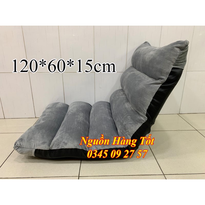 Ghế Ngồi Bệt Tựa Lưng Tatami Size To 120x60cm