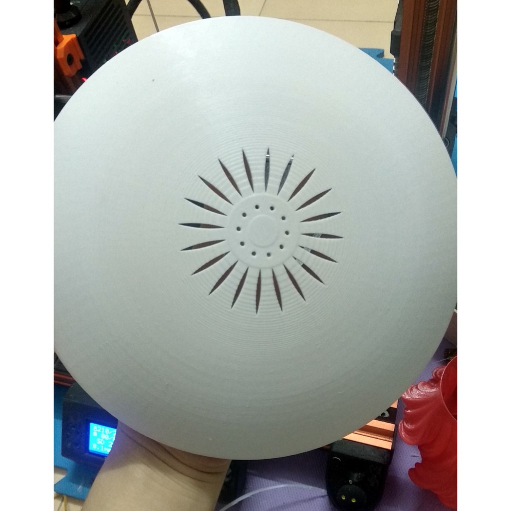 Vỏ Unifi AC Pro trang trí họa tiết | BigBuy360 - bigbuy360.vn