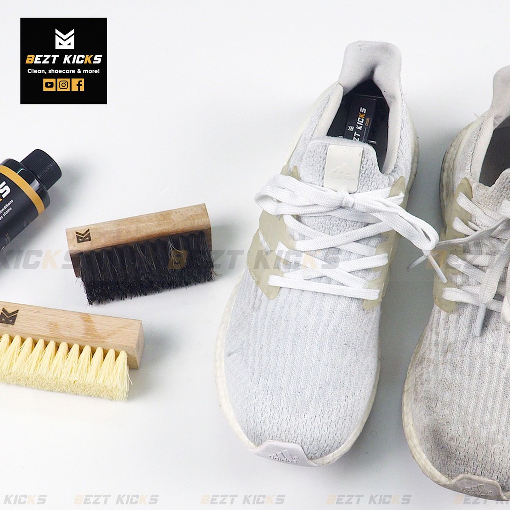 Bộ làm sạch giày Bezt Kicks Ultimate Sneaker Cleaner.