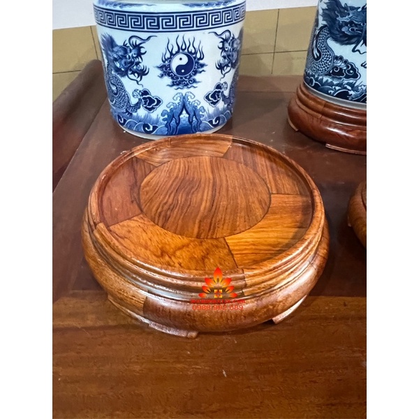 Đế kê bát hương gỗ hương, đế kê tượng