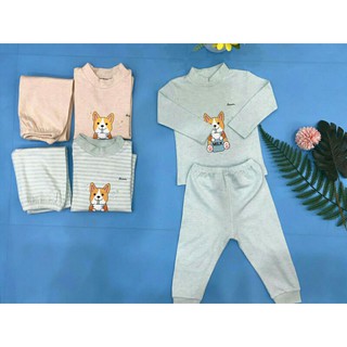 Bộ Avaler cotton thu đông