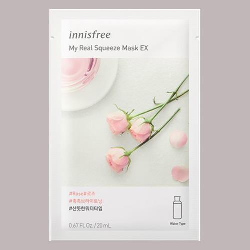 Mặt nạ Innisfree My Real Squeeze Mask