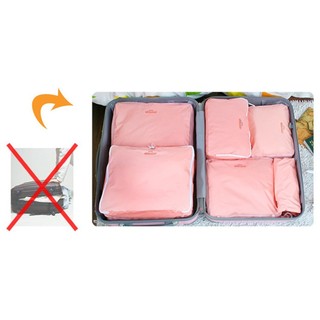Bộ 5 túi du lịch tiện dụng
