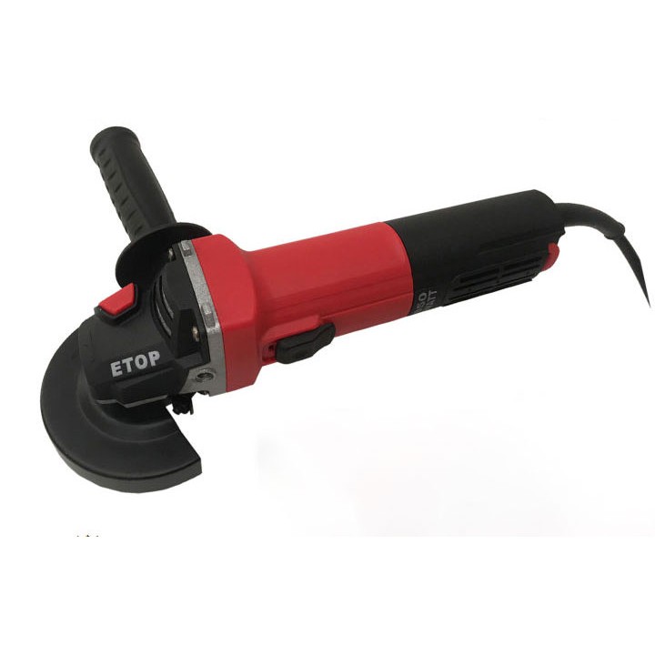 Máy cắt sắt, mài góc mini đa năng 9108 chính hãng ETOP công suất 850w, tốc độ 13000v/p | Tặng kèm chổi than + lưỡi  cắt