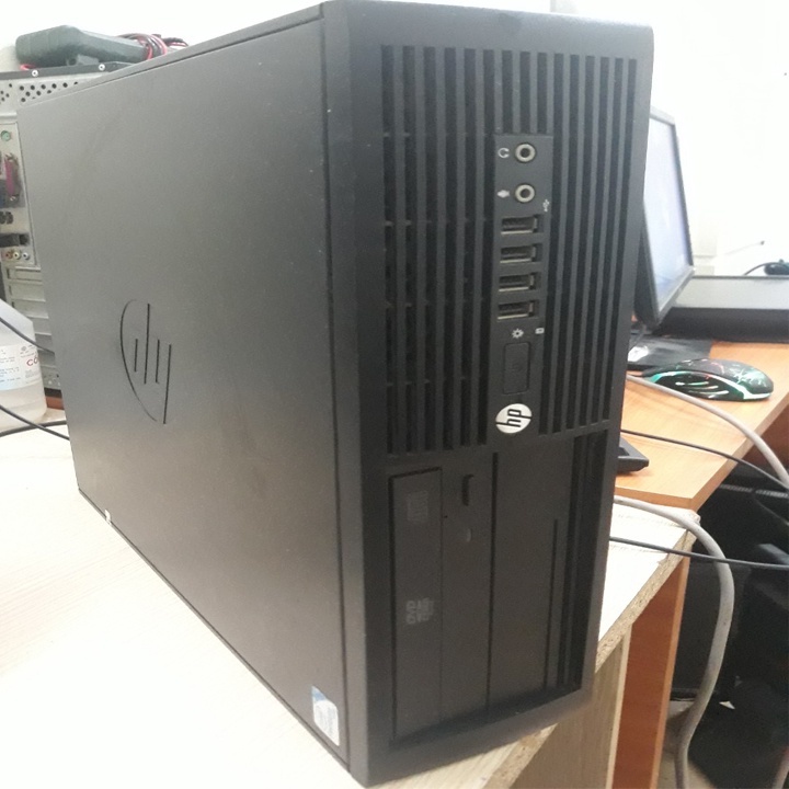 Case máy tính đồng bộ văn phòng HP DC5700 giá siêu rẻ - siêu bền