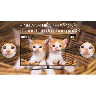 Smart Tivi LG 49UM7400PTA 49inch