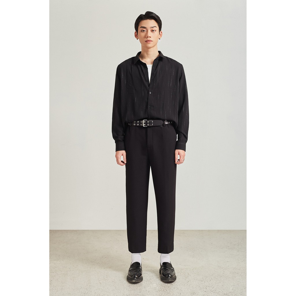 Áo Sơ Mi Dài Tay Nam HIGHWAY MENSWEAR Hector Shirt | BigBuy360 - bigbuy360.vn