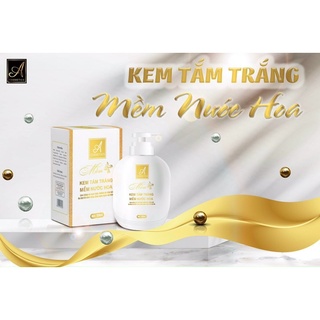 [Rẻ nhất HCM] Kem tắm mềm nước hoa A COSMETICS