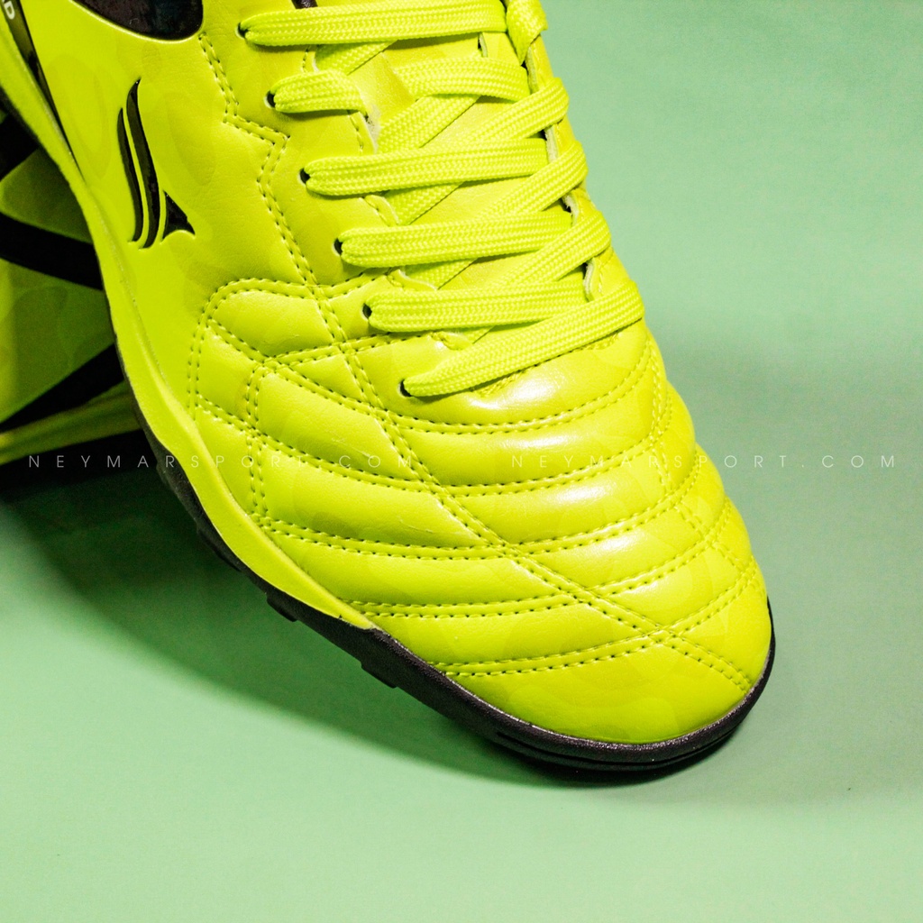 Giày đá bóng Kamito Velocidad Legend TF - Neon/Black