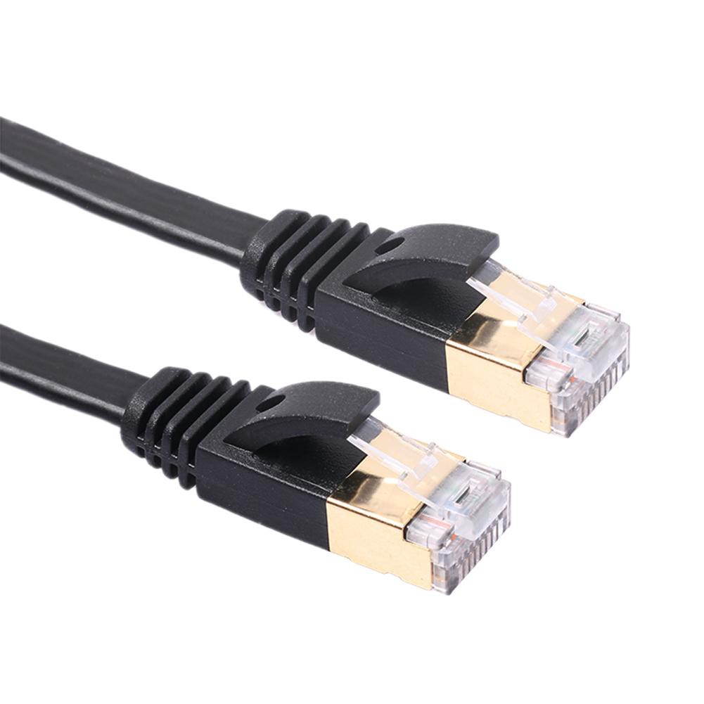 Dây Cáp Mạng Lan Cat-7 Gigabit 10 Gigabit Chuyên Dụng