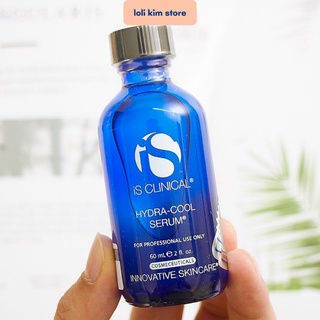Serum cấp ẩm phục hồi da iS Clinical Hydra Cool