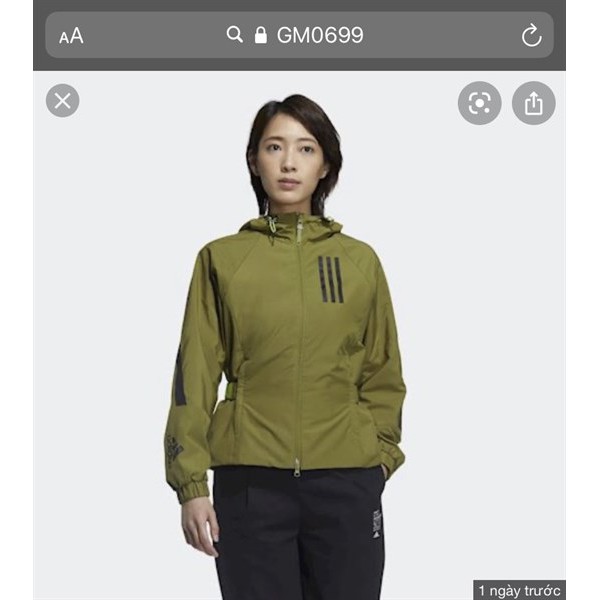 Áo Khoác gió Đát WND GM0699