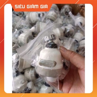 ĐẦU VÒI TĂNG ÁP 360 ĐỘ