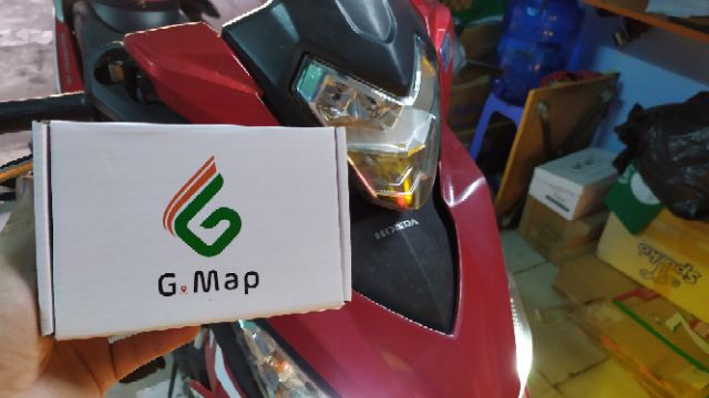 Định vị G-map