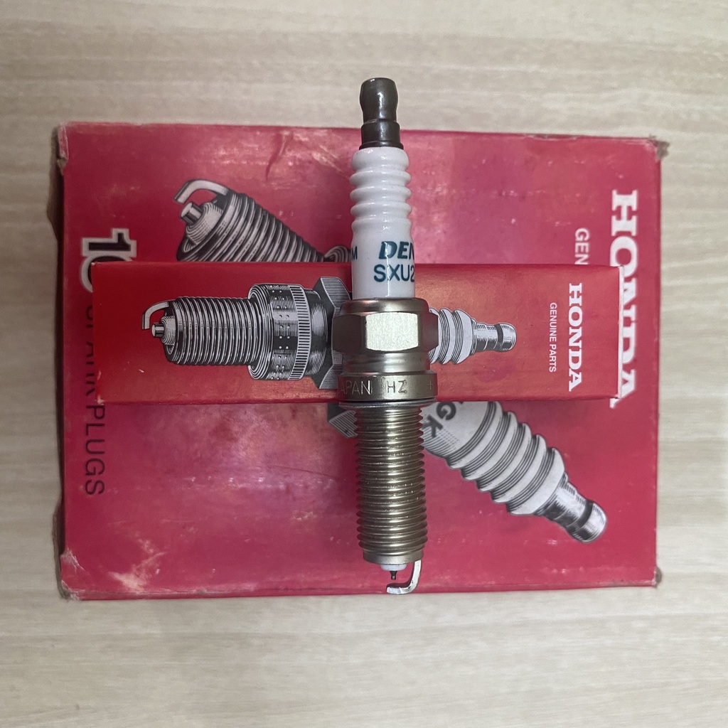 Bộ 4 Bugi Chính Hãng Honda CRV 2.0 2.4 2014-2022 Accord 2.0 2.4 3.5 2008-2022 Civic 1.8 2.0 2013-2022 HRV 1.8 2016-2022