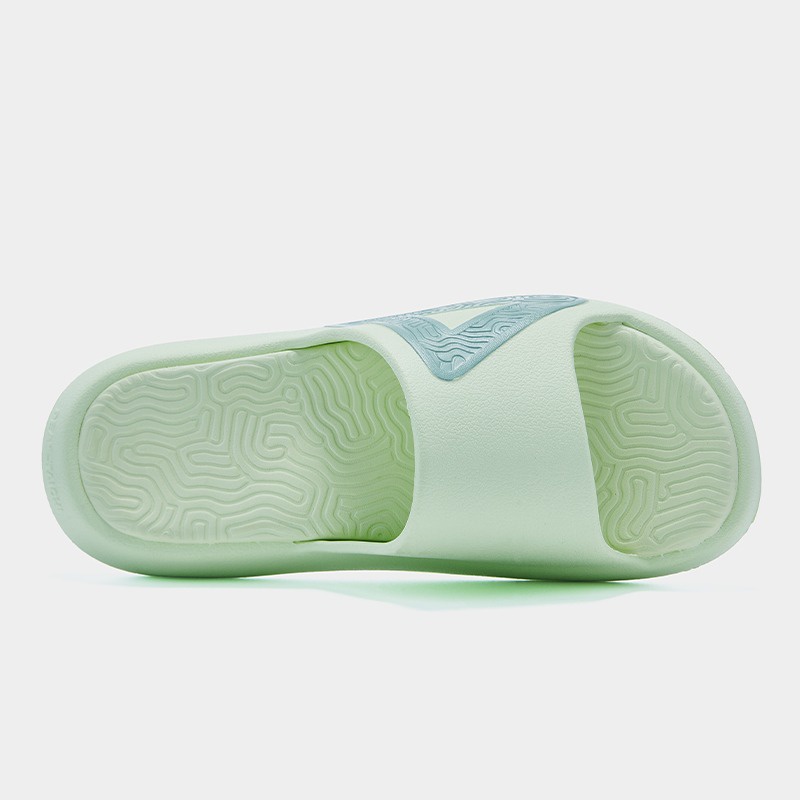 Dép thể thao Nam PEAK Taichi Slippers Crystal Green Tea ET22307L