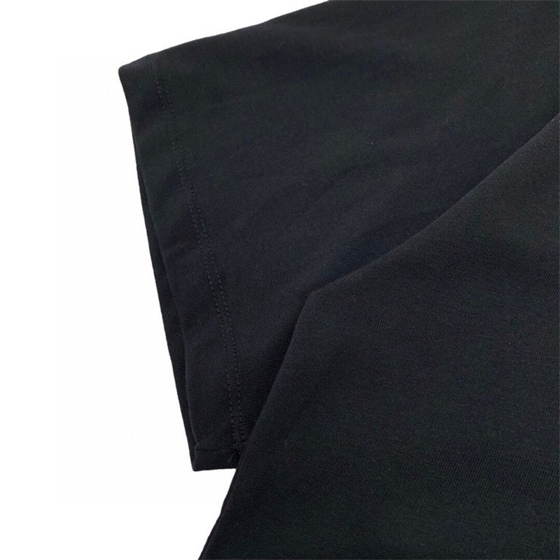 Áo Thun Ngắn Tay Họa Tiết Sọc Ngang Thời Trang Dành Cho Nam Và Nữ