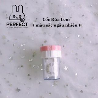 Cốc Rửa Lens ( Có Nhiều Màu )