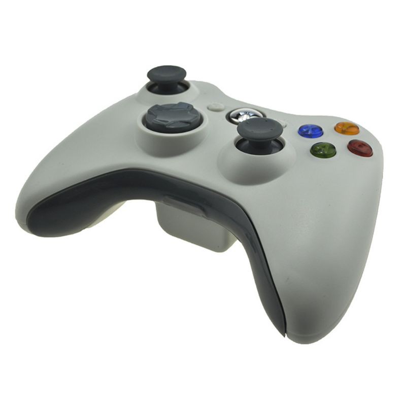 2.4G Wireless Bluetooth Gamepad for Xbox360 Console Controller Receiver Joystick