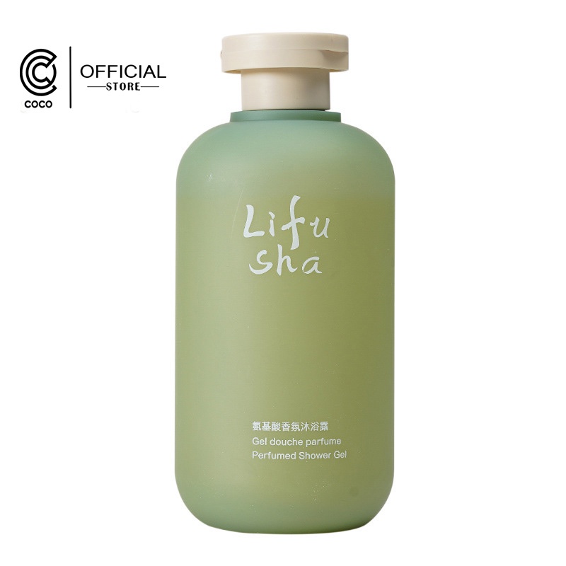 Sữa tắm nước hoa Lifusha 300ml