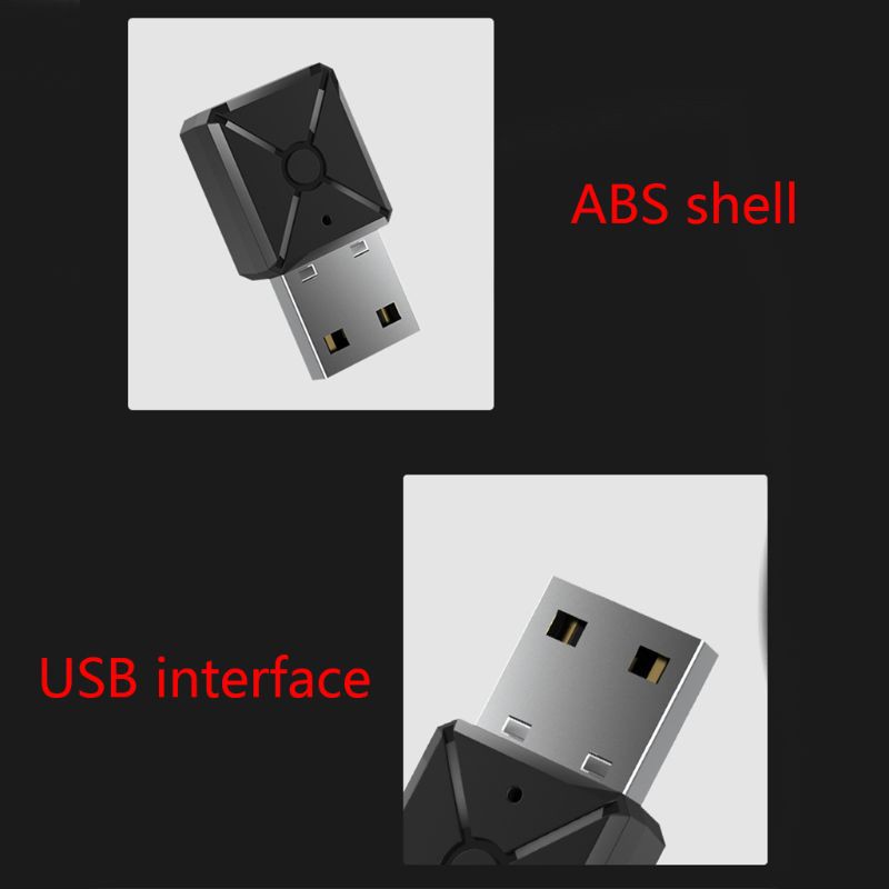 Bộ Truyền Tín Hiệu Âm Thanh Bluetooth 5.0 Aux Rca Usb Không Dây | BigBuy360 - bigbuy360.vn