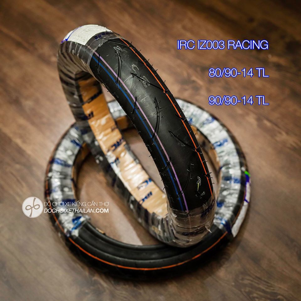 VỎ XE VARIO IRC IZ003 RACING