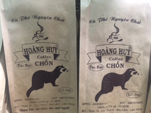 Cafê chồn