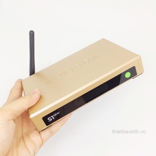 ĐẦU ANDROID KIWIBOX S1 NEW - HÀNG CHÍNH HÃNG.