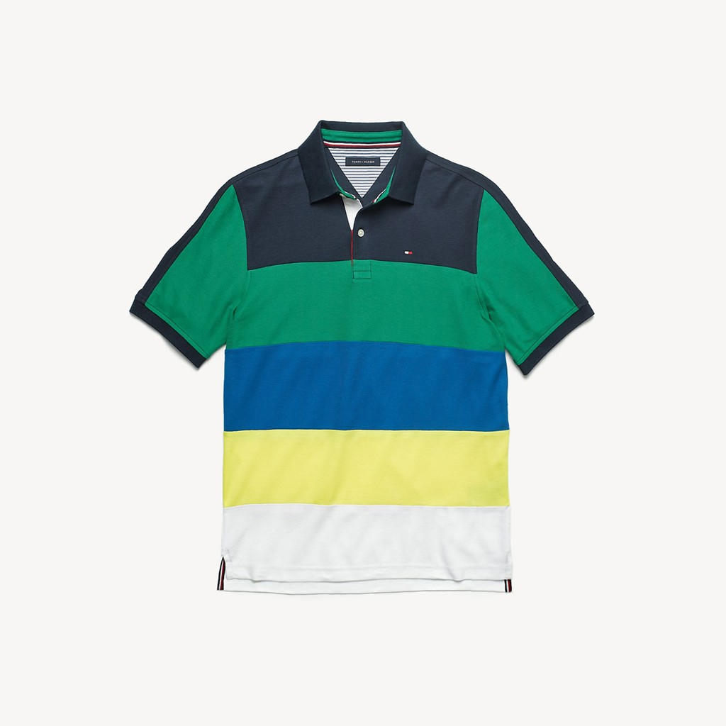 Áo thun polo Tommy Hilfiger chính hãng US hàng xách tay