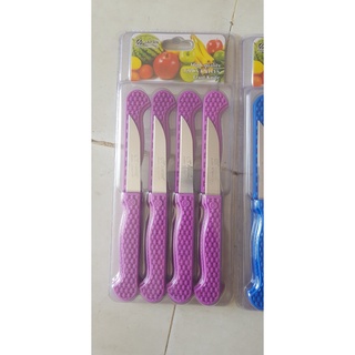 Vĩ 12 cây dao gọt trái cây siêu bén