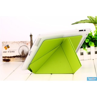 Bao da ONJESS cho iPad Air 2 iPad 6 (Xanh dương)