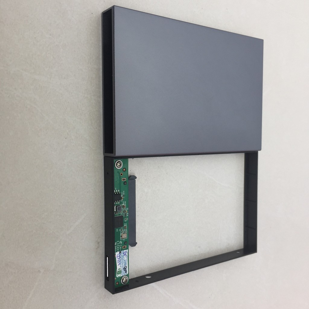 Box chuyển ổ cứng di động SSK V600 chuẩn 3.0-Hỗ trợ đến 5Gbps - Chính Hãng 100%, Full Box