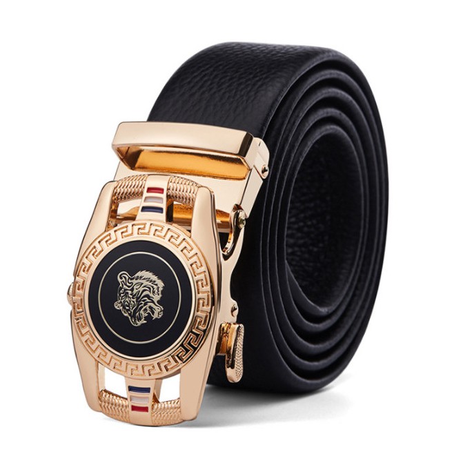 Thắt Lưng Nam Da Bò Cao Cấp NUTUSHOP - NT286